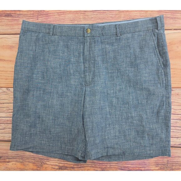 Peter Millar Blue Casual Mens Shorts 40 - Picture 1 of 6